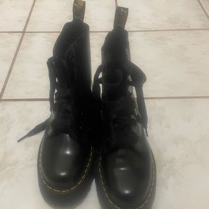 Dr. Martens Molly Platform Boot